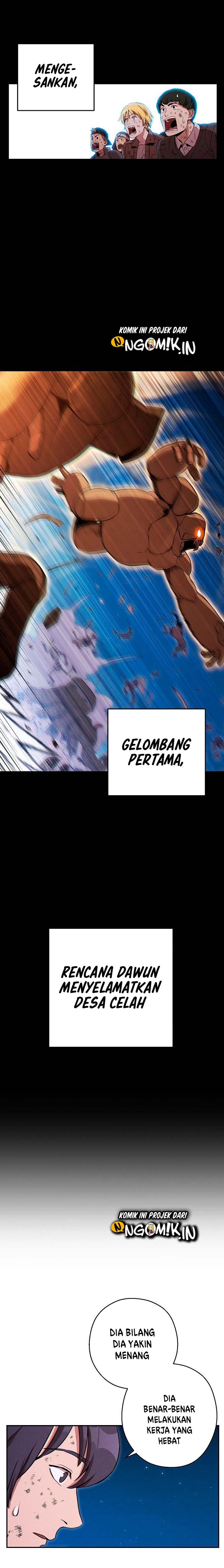 Dungeon Reset Chapter 56
